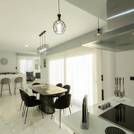 Villa Kalithea Loutraki *