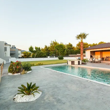 Villa Kalithea Loutraki