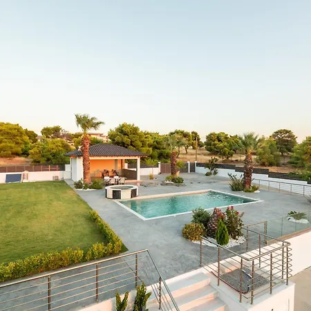 Villa Kalithea Loutraki Kalamáki