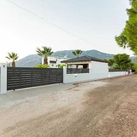 Villa Kalithea Loutraki