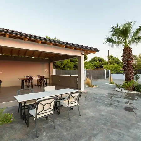 Villa Kalithea Loutraki *