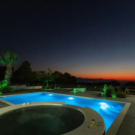 Villa Kalithea Loutraki *